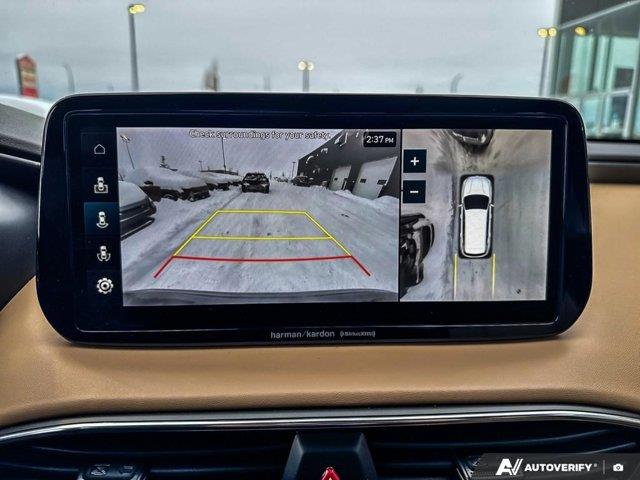 hyundai Santa Fe 2023 - 24