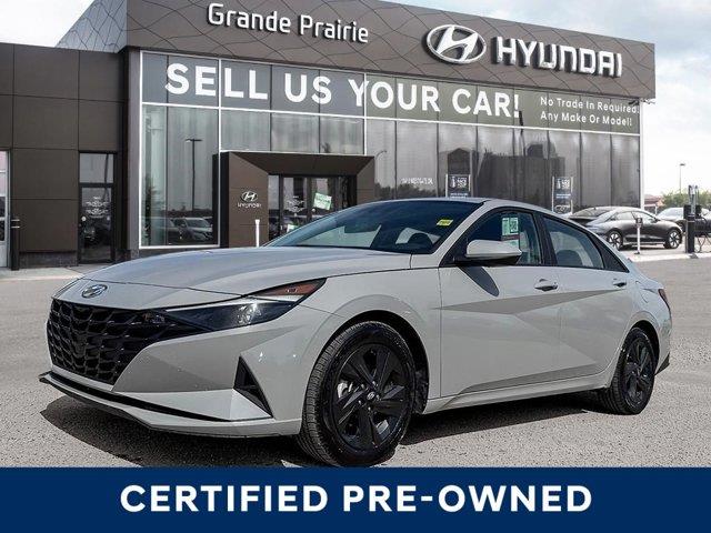 hyundai Elantra 2022