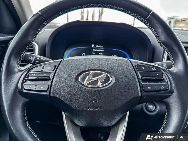 hyundai Venue 2024 - 21