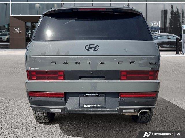 hyundai Santa Fe 2025 - 4
