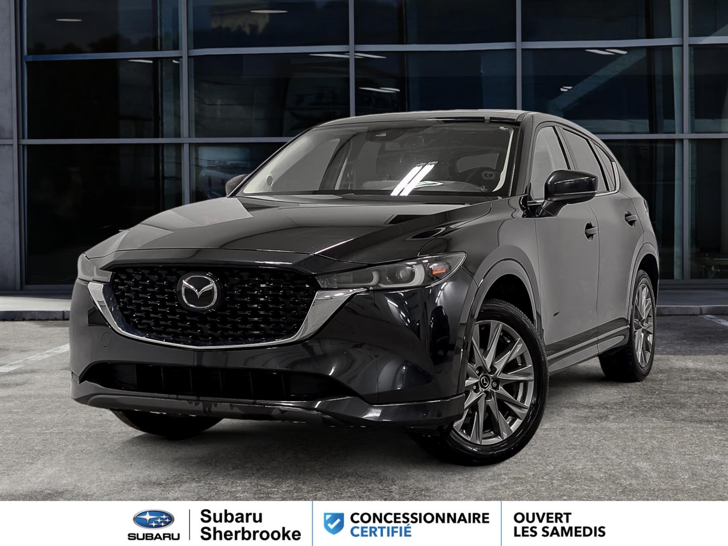 mazda CX-5 2024