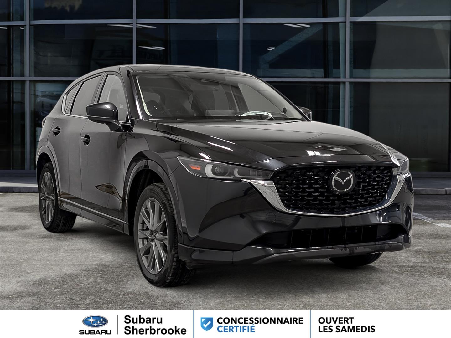 mazda CX-5 2024 - 4