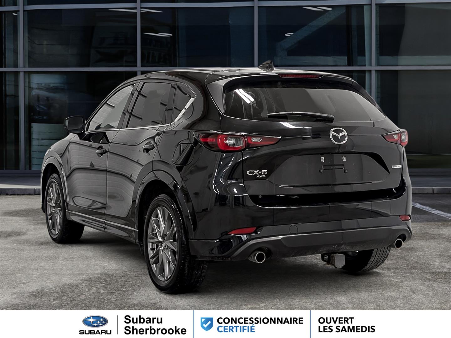 mazda CX-5 2024 - 5