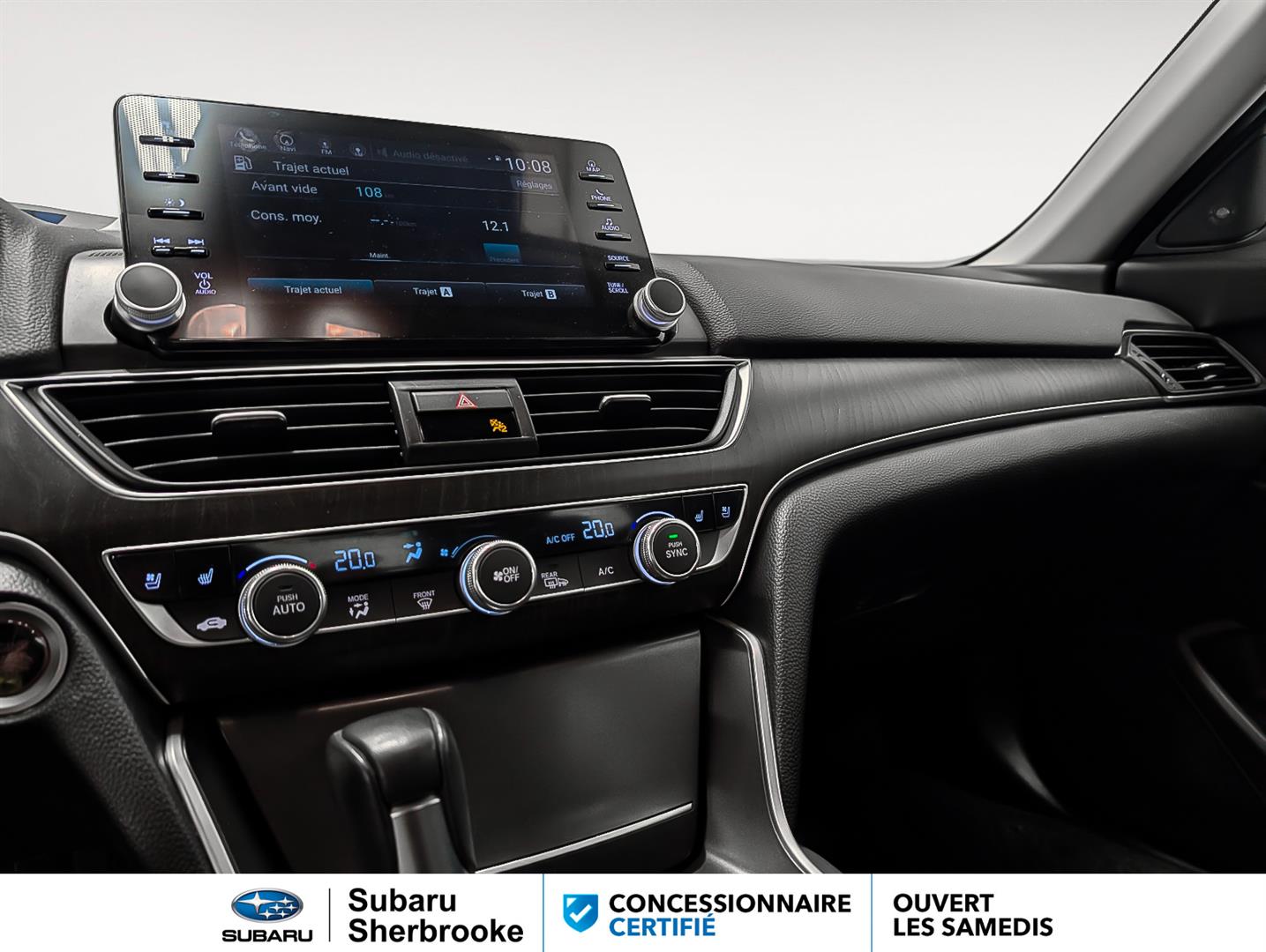 honda Accord Sedan 2022 - 9