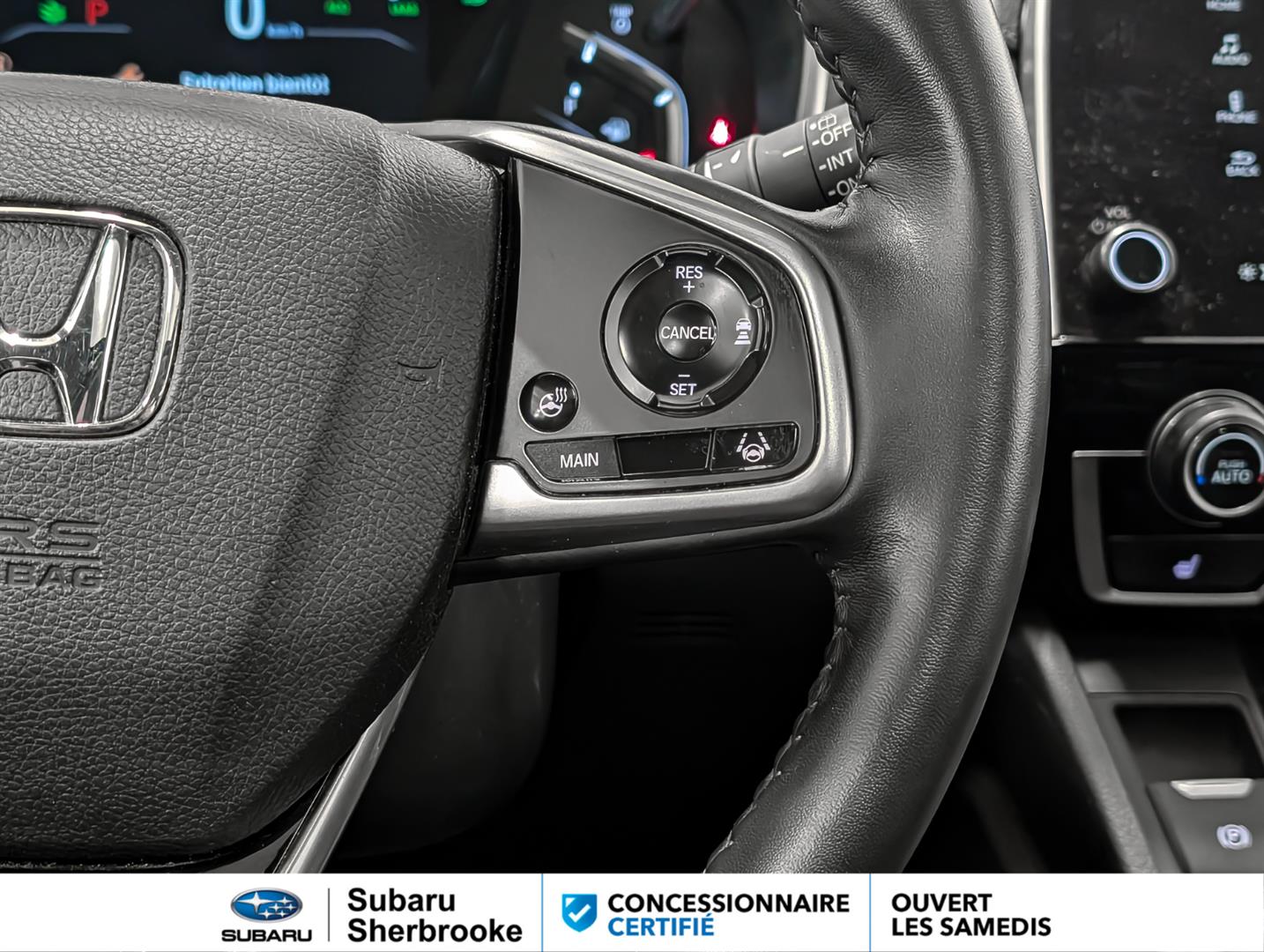 honda CR-V 2022 - 12