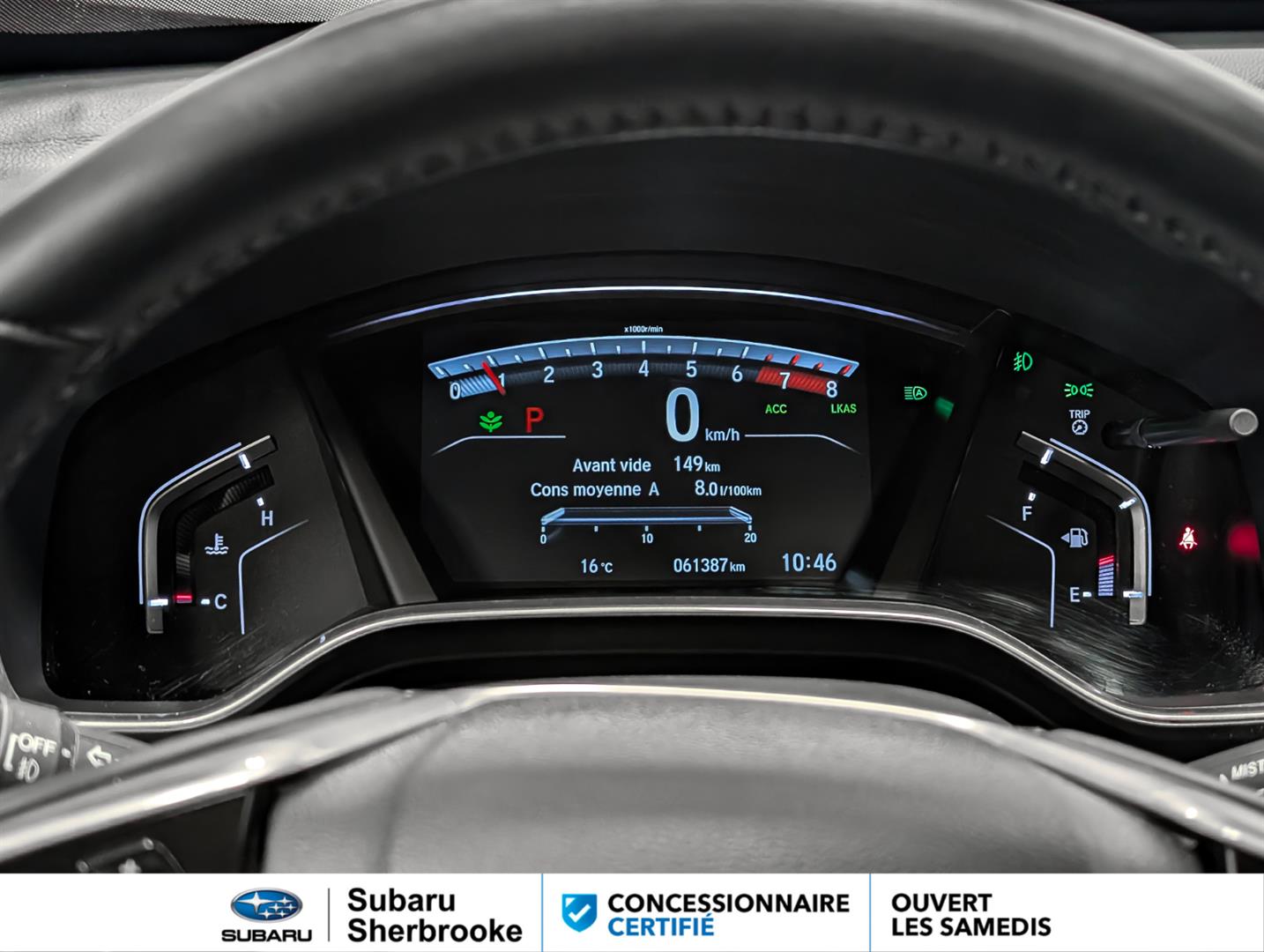honda CR-V 2022 - 14