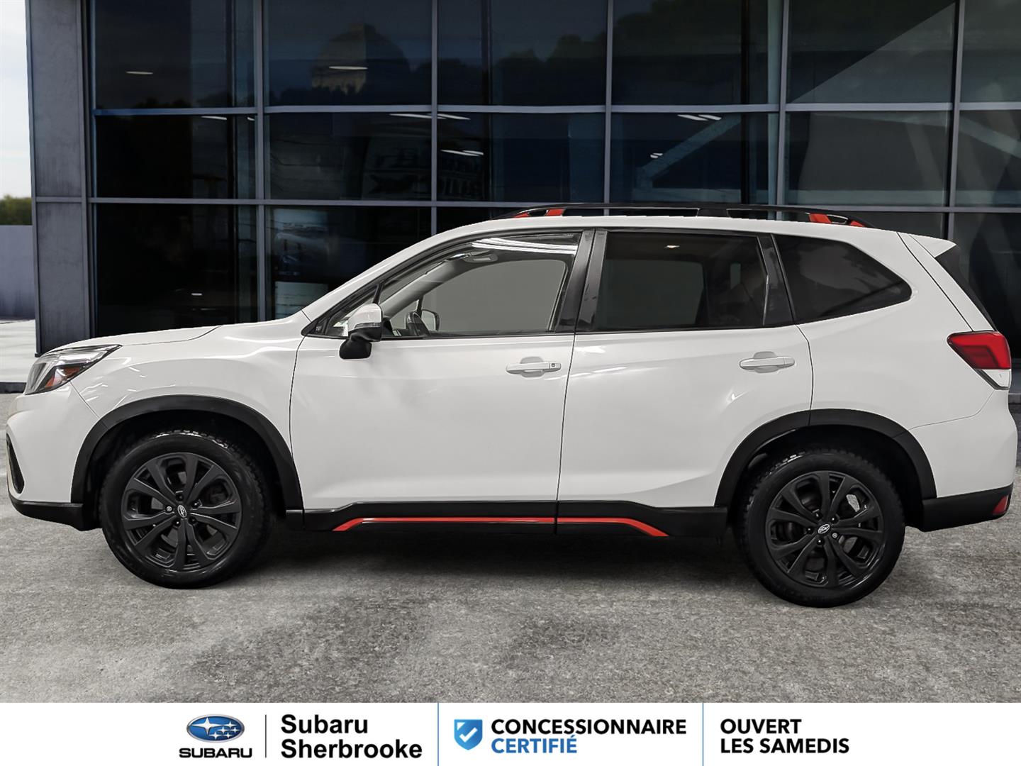 subaru Forester 2021 - 3