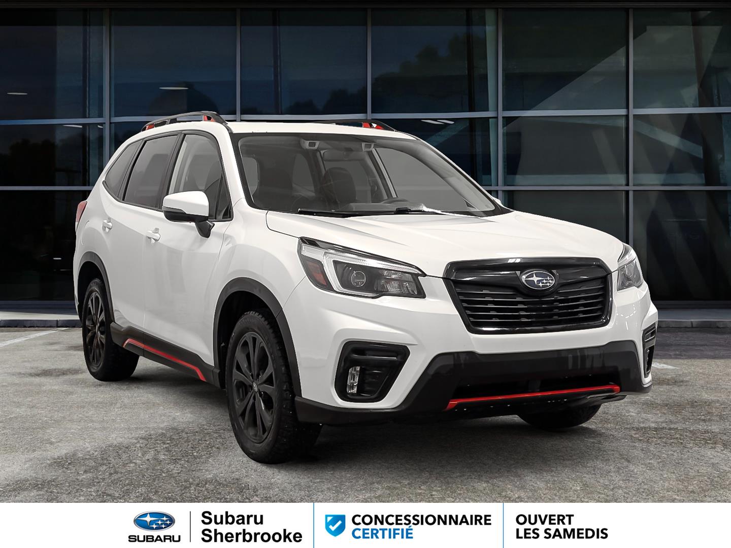 subaru Forester 2021 - 4