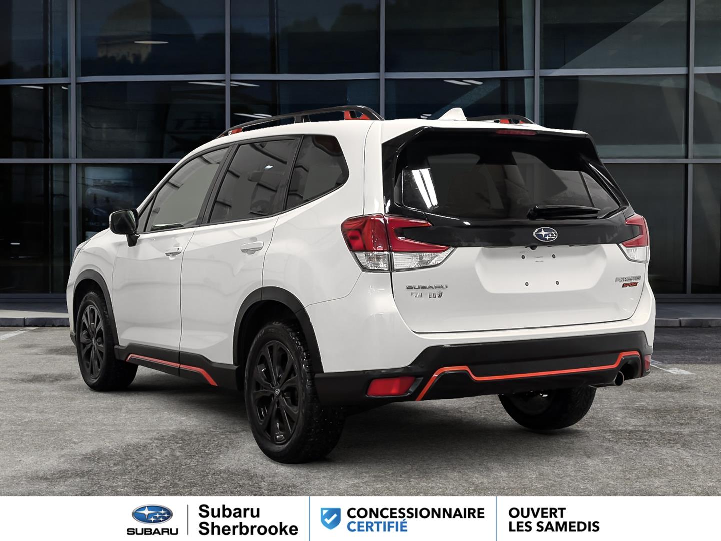 subaru Forester 2021 - 5