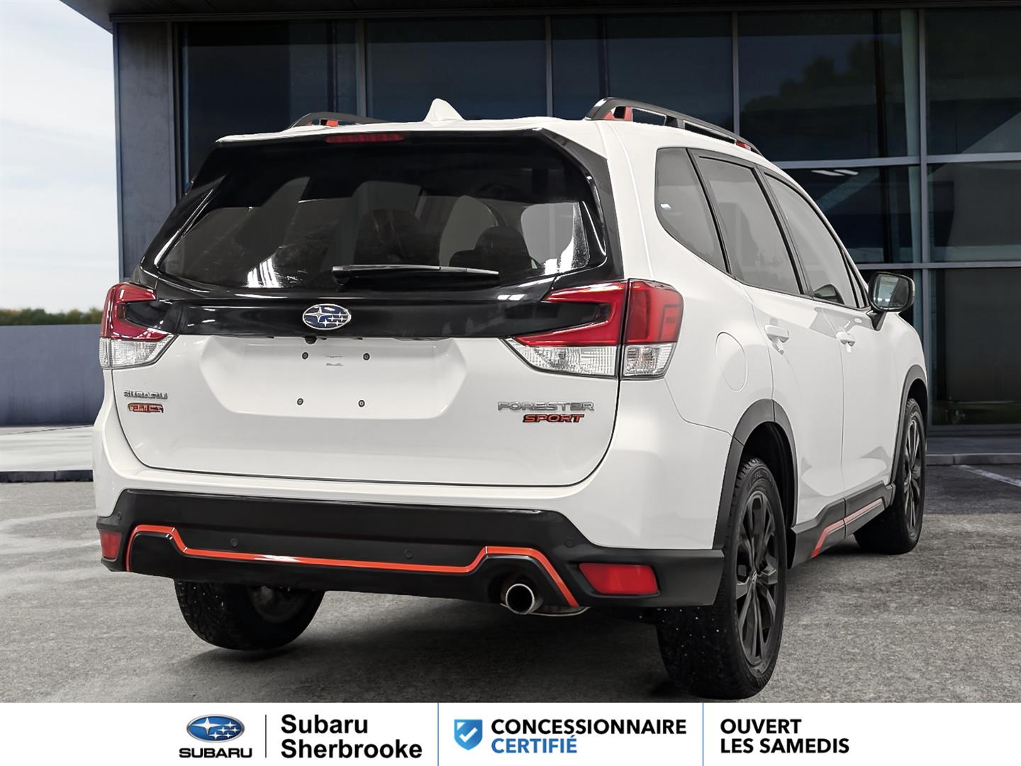 subaru Forester 2021 - 6
