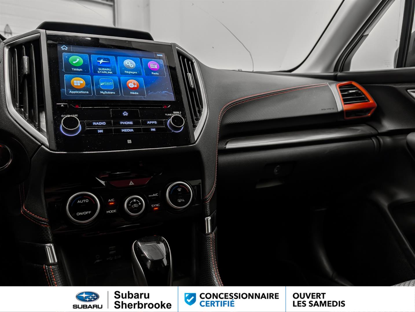 subaru Forester 2021 - 10