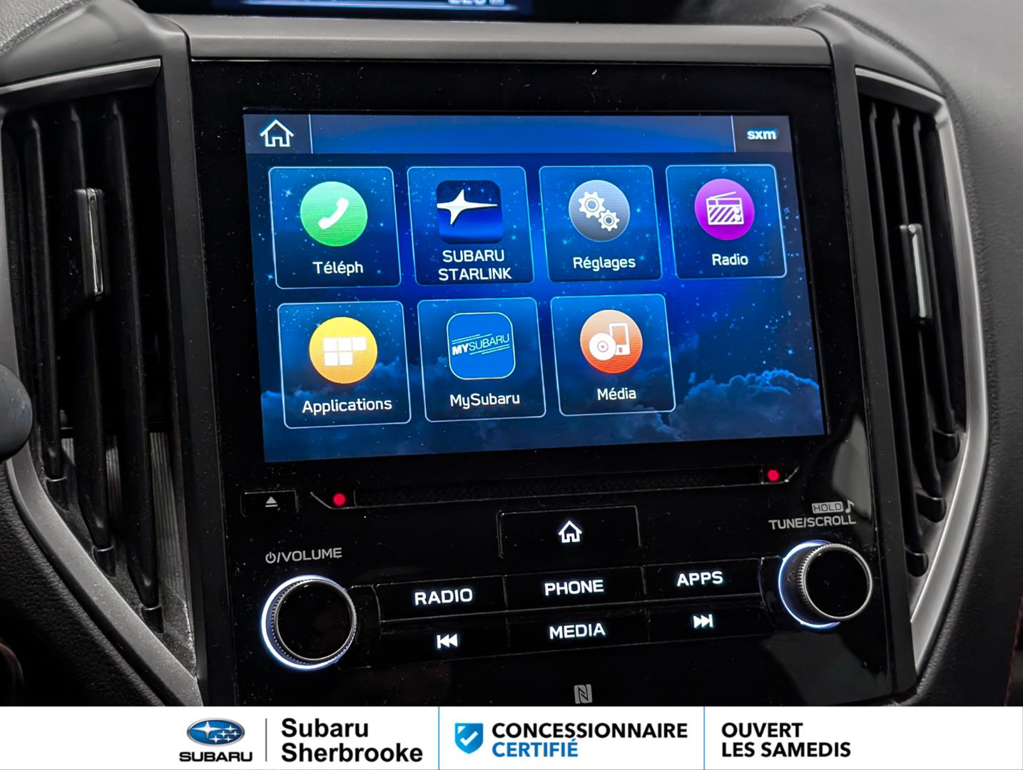 subaru Forester 2021 - 11