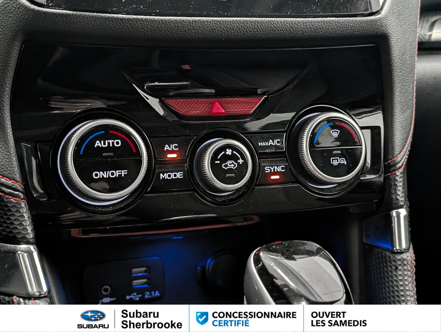 subaru Forester 2021 - 12