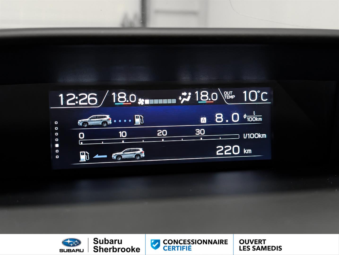 subaru Forester 2021 - 13