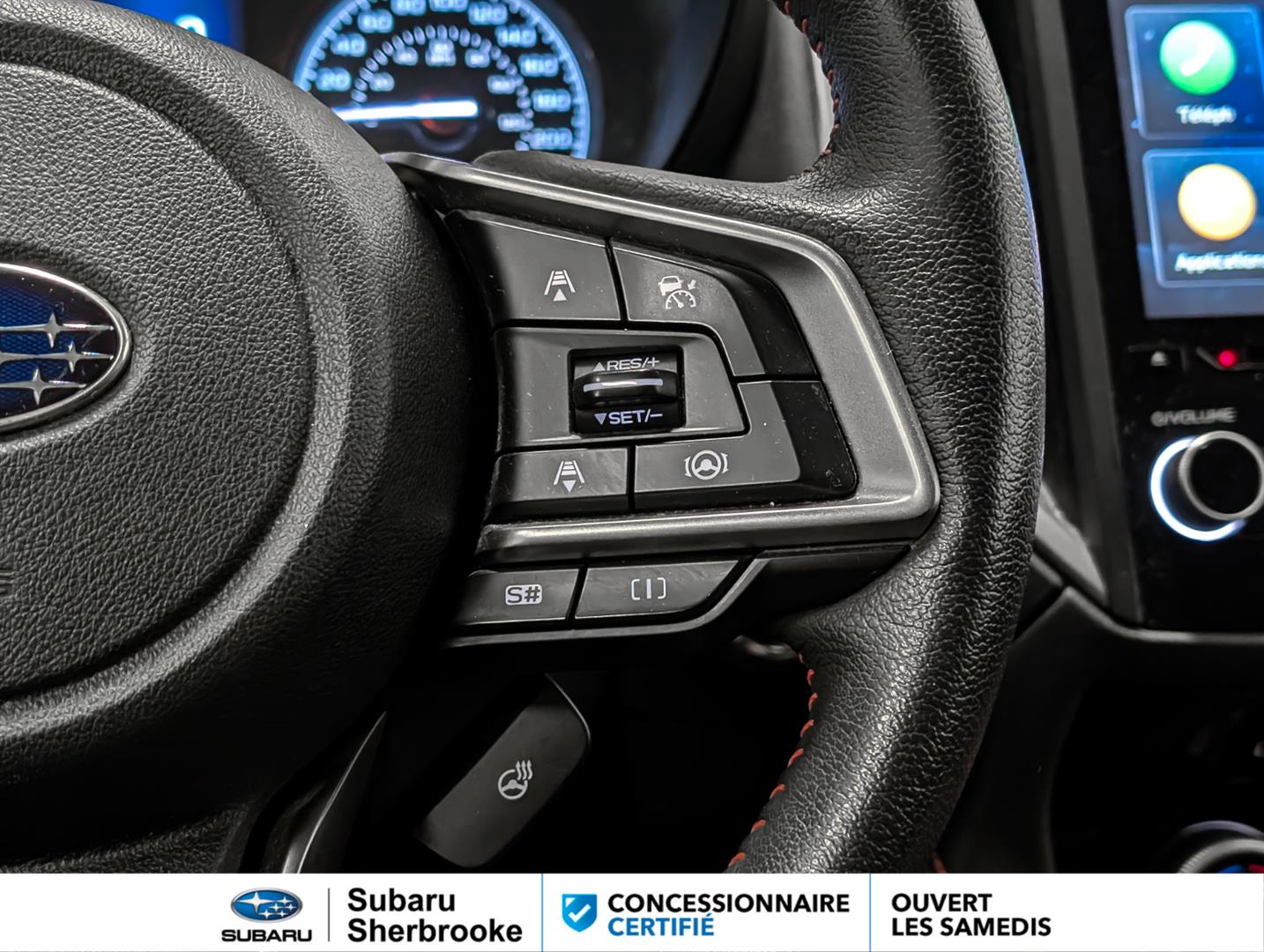 subaru Forester 2021 - 14