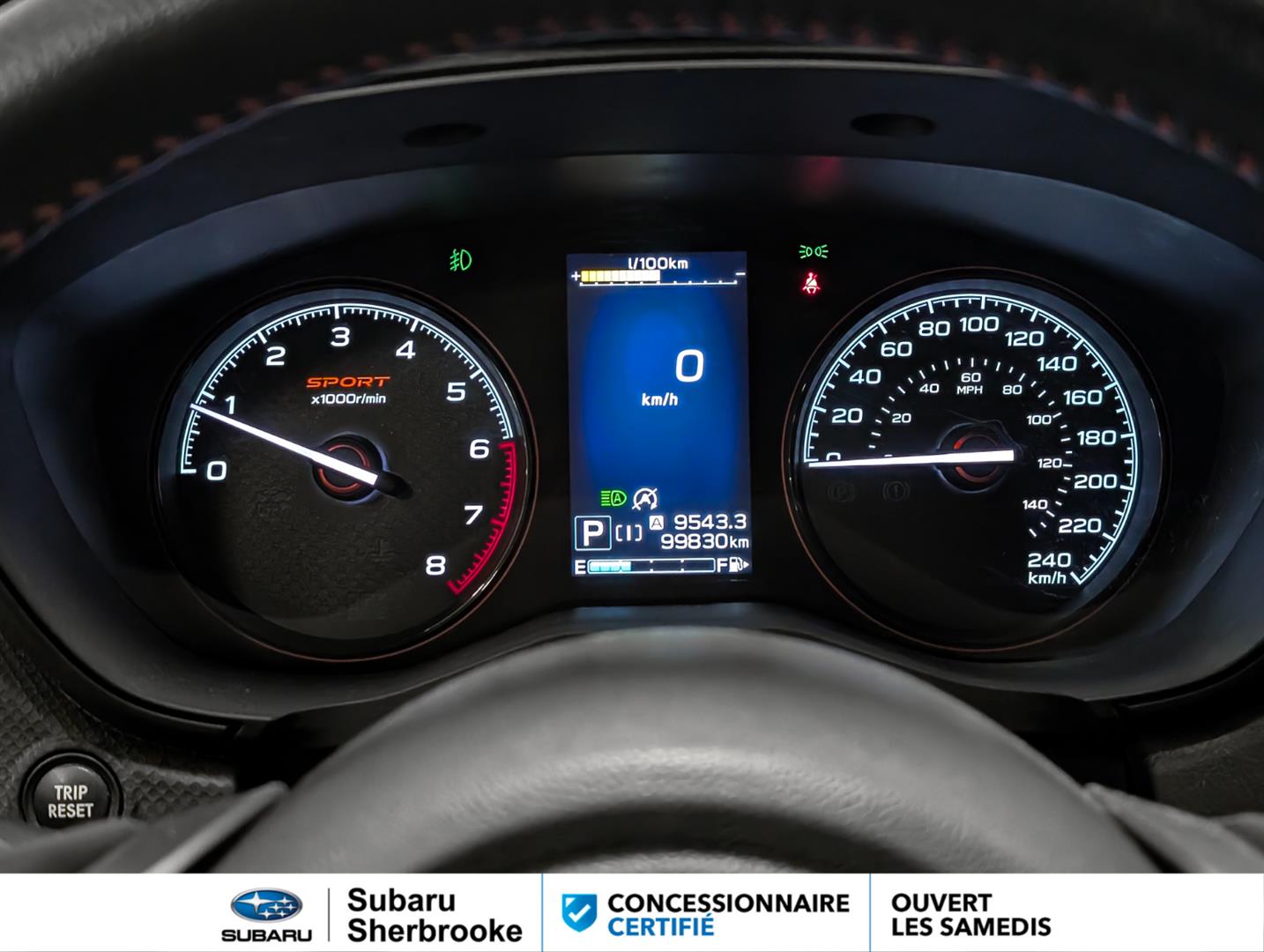 subaru Forester 2021 - 16