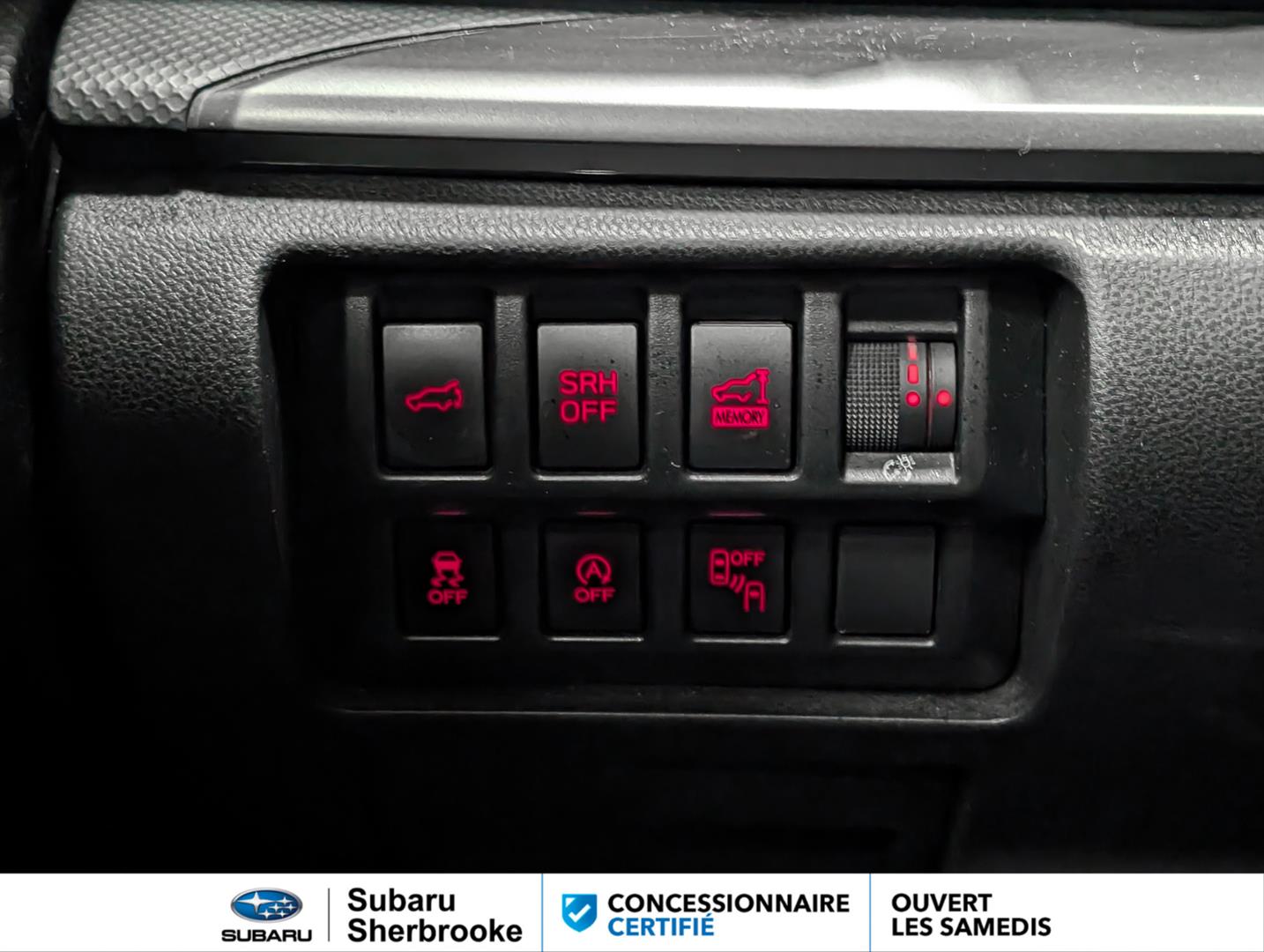 subaru Forester 2021 - 17