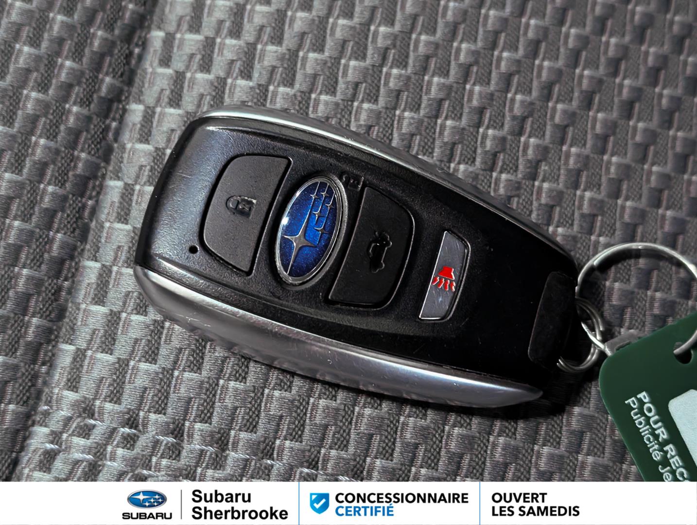 subaru Forester 2021 - 19