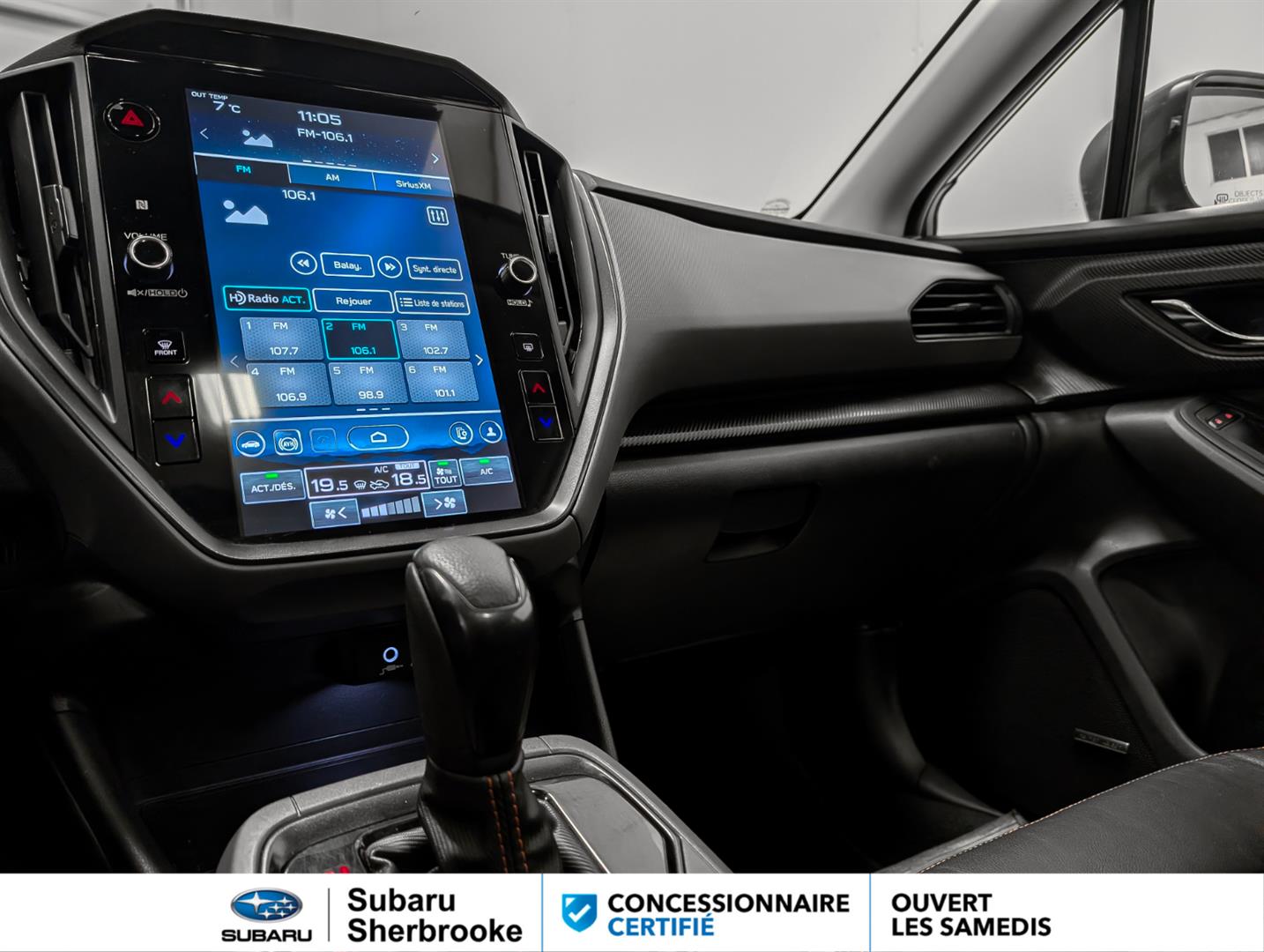 subaru Crosstrek 2024 - 10