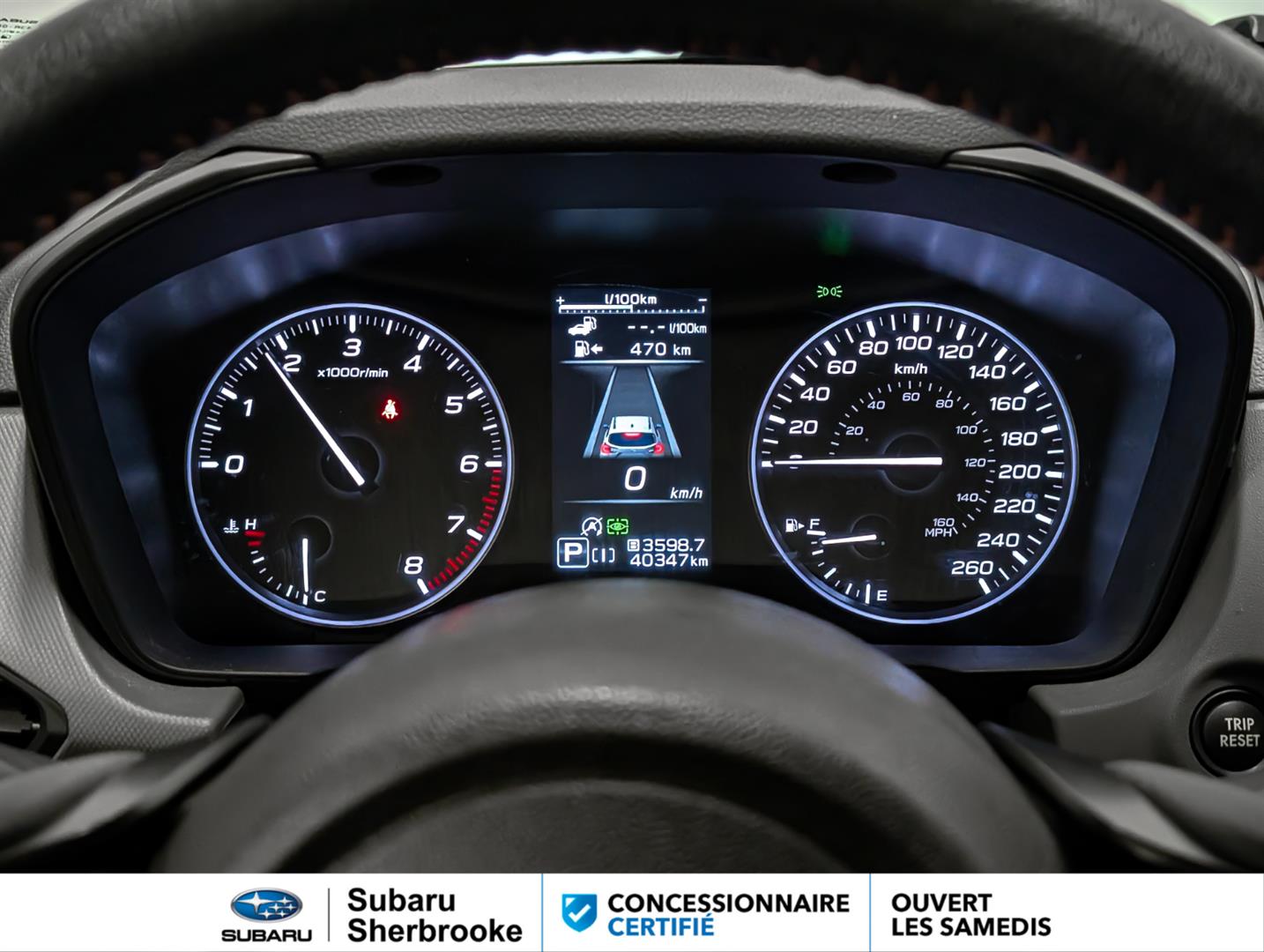 subaru Crosstrek 2024 - 15