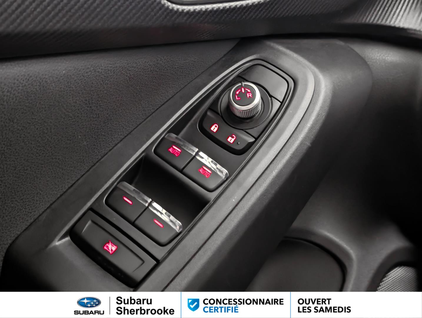 subaru Crosstrek 2024 - 17