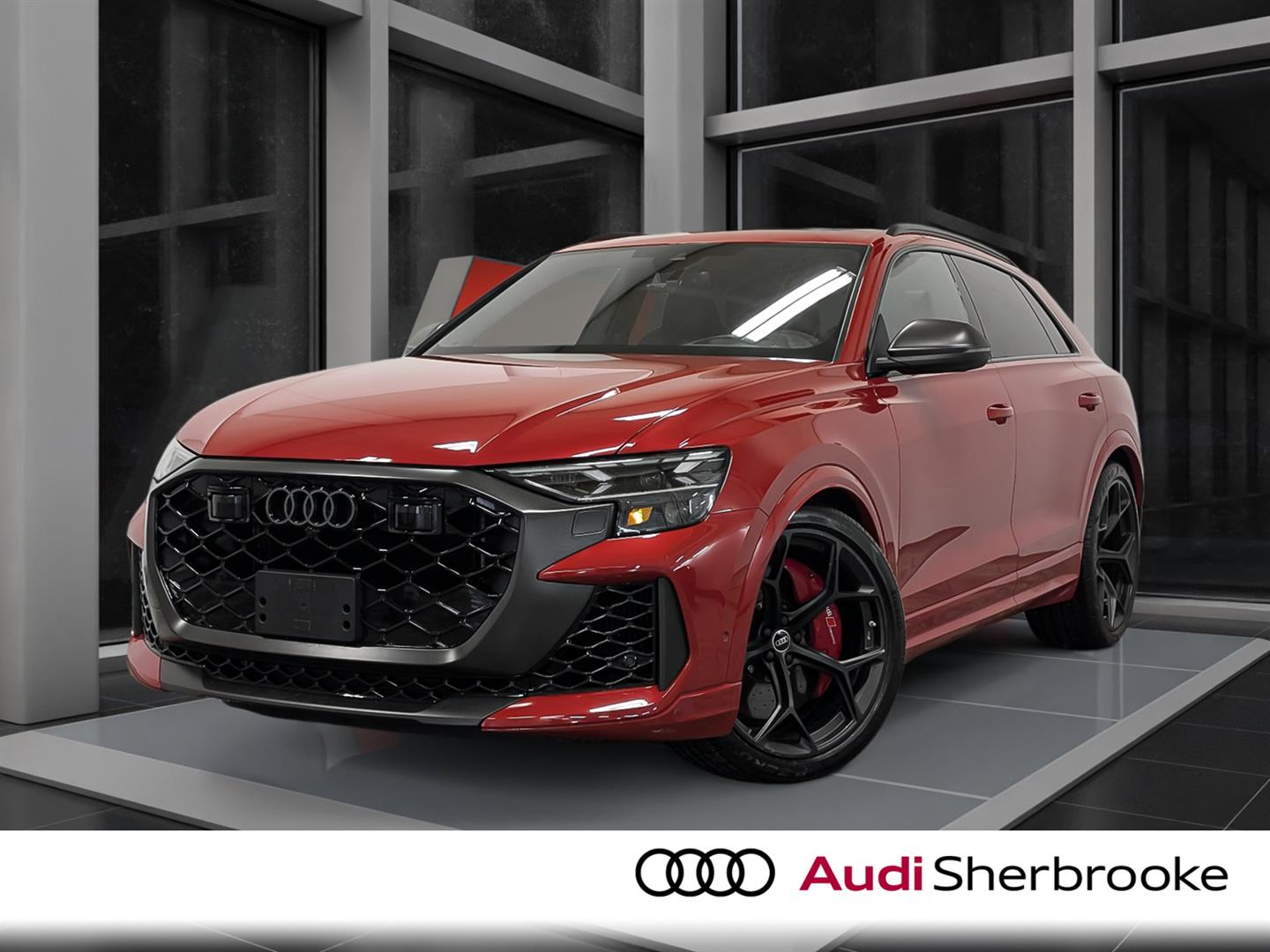 audi RS Q8 2025