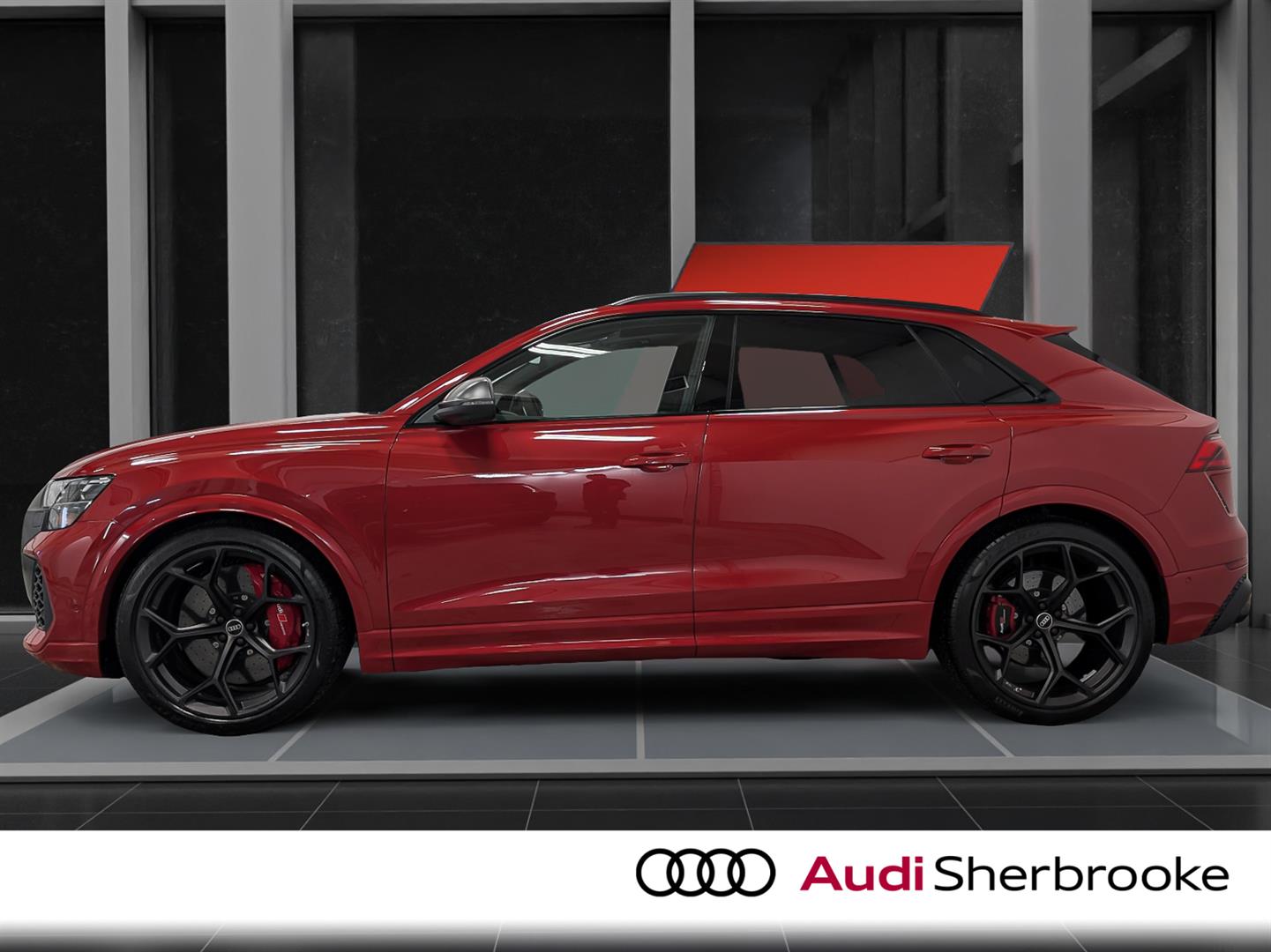 audi RS Q8 2025 - 2
