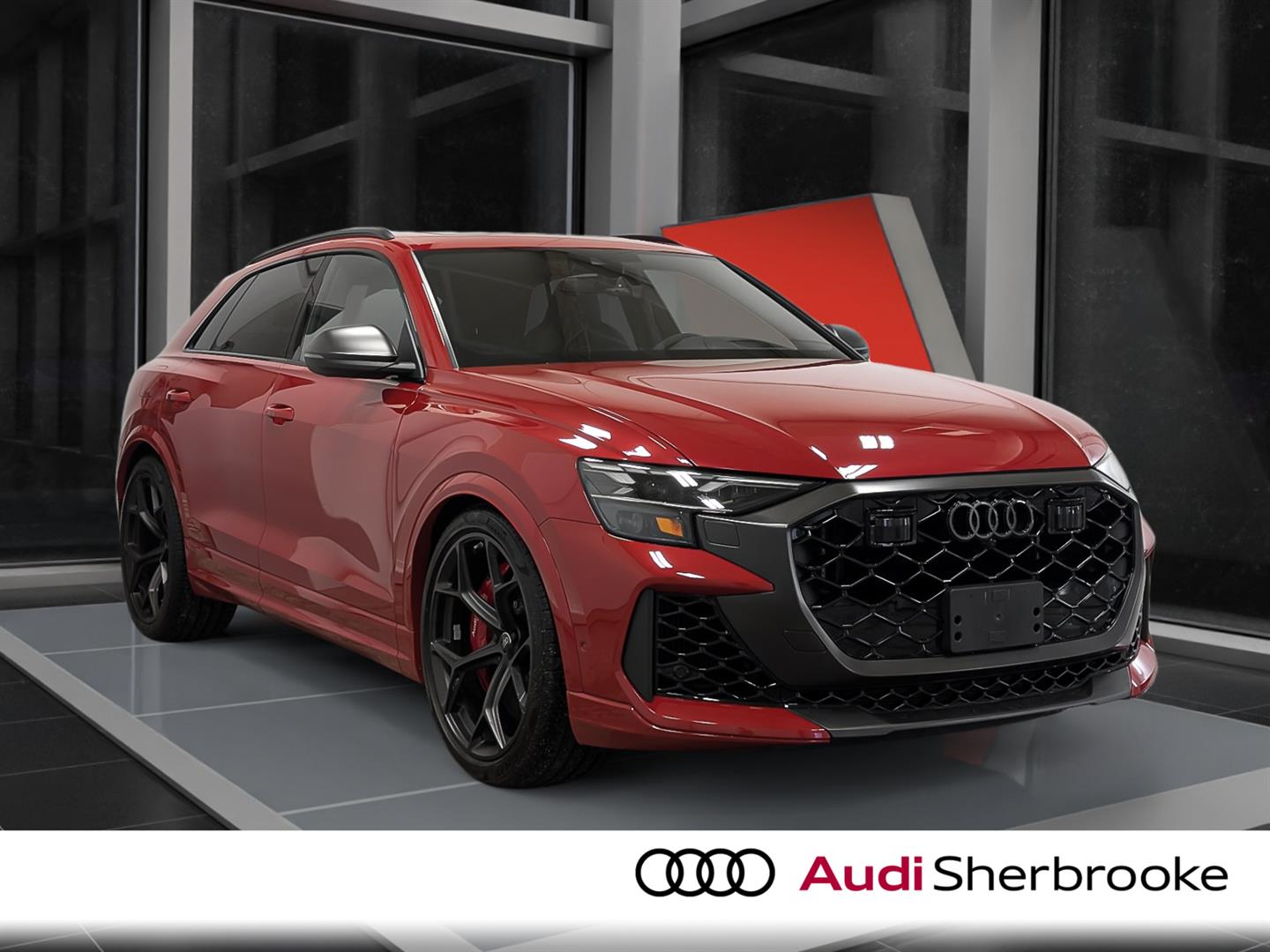 audi RS Q8 2025 - 4