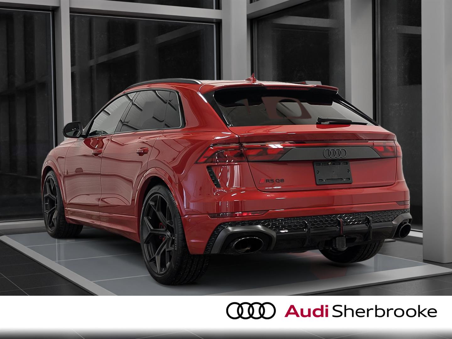 audi RS Q8 2025 - 5