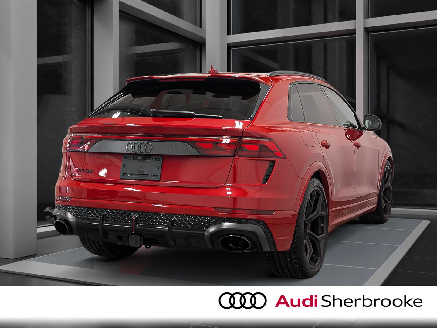 audi RS Q8 2025 - 7