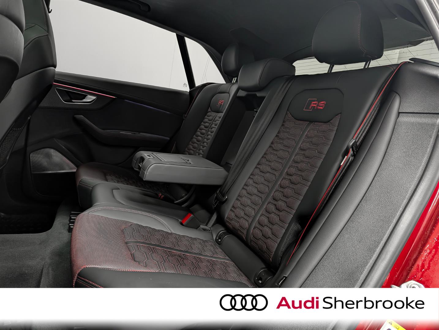 audi RS Q8 2025 - 11