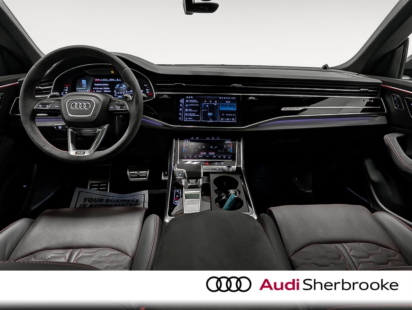 audi RS Q8 2025 - 13