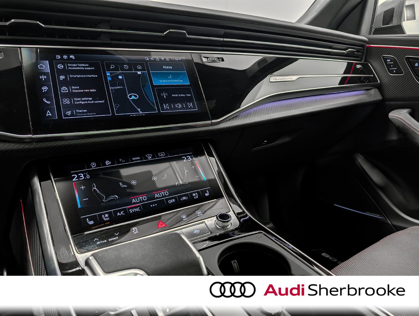 audi RS Q8 2025 - 14