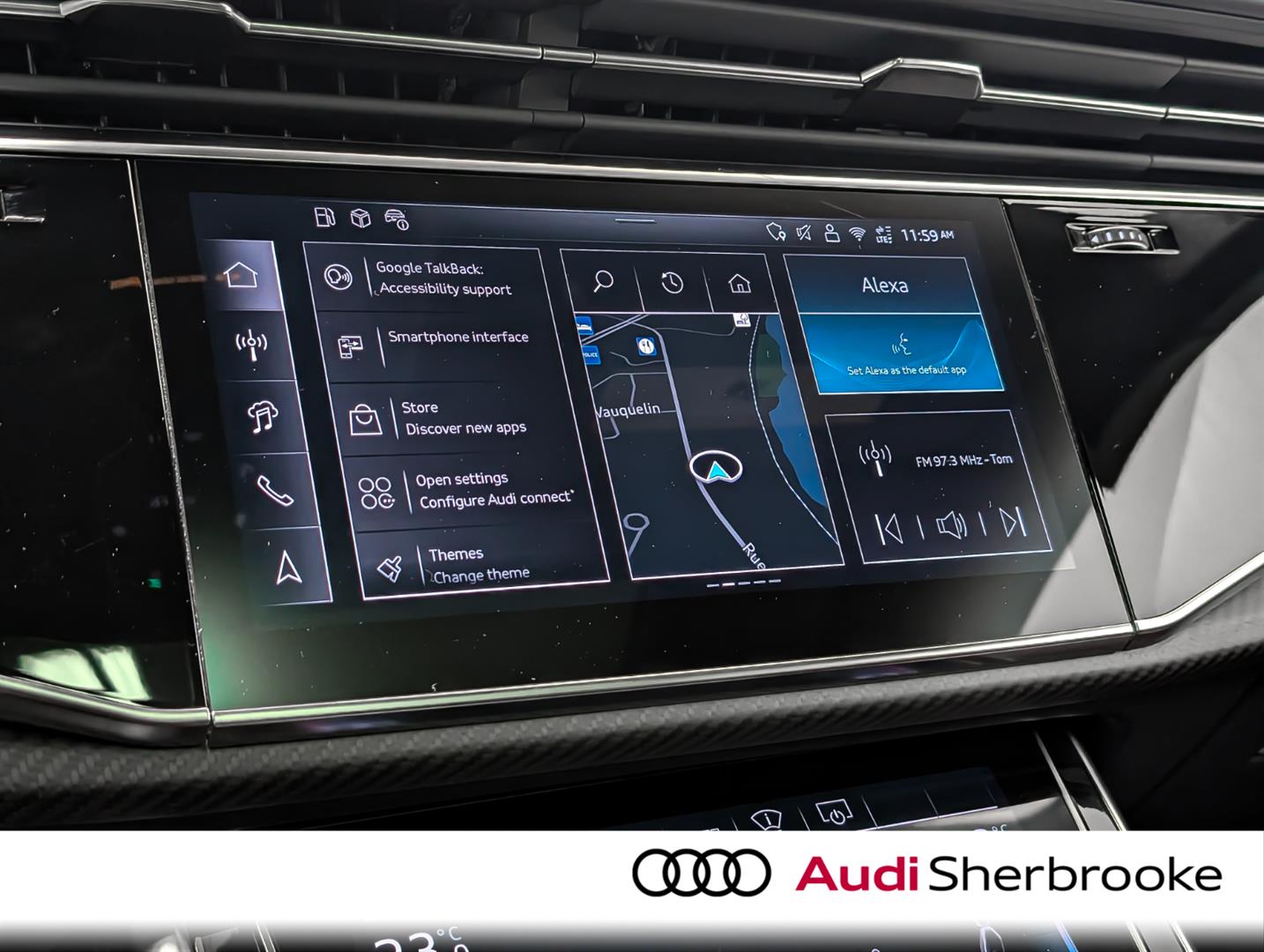 audi RS Q8 2025 - 15