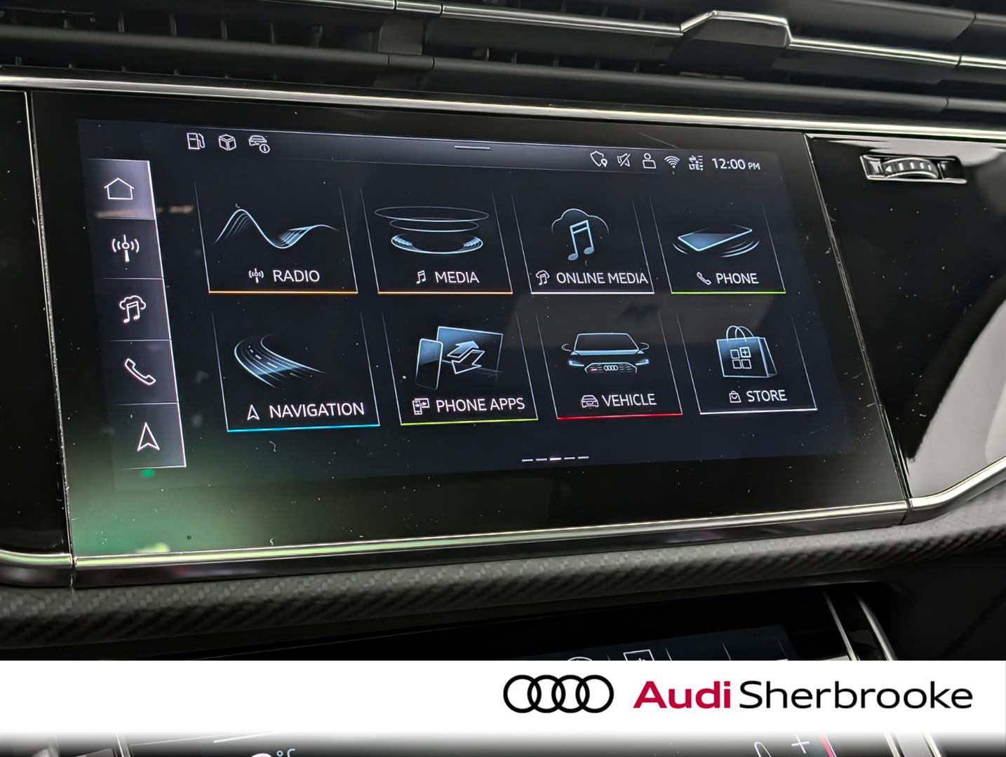 audi RS Q8 2025 - 17