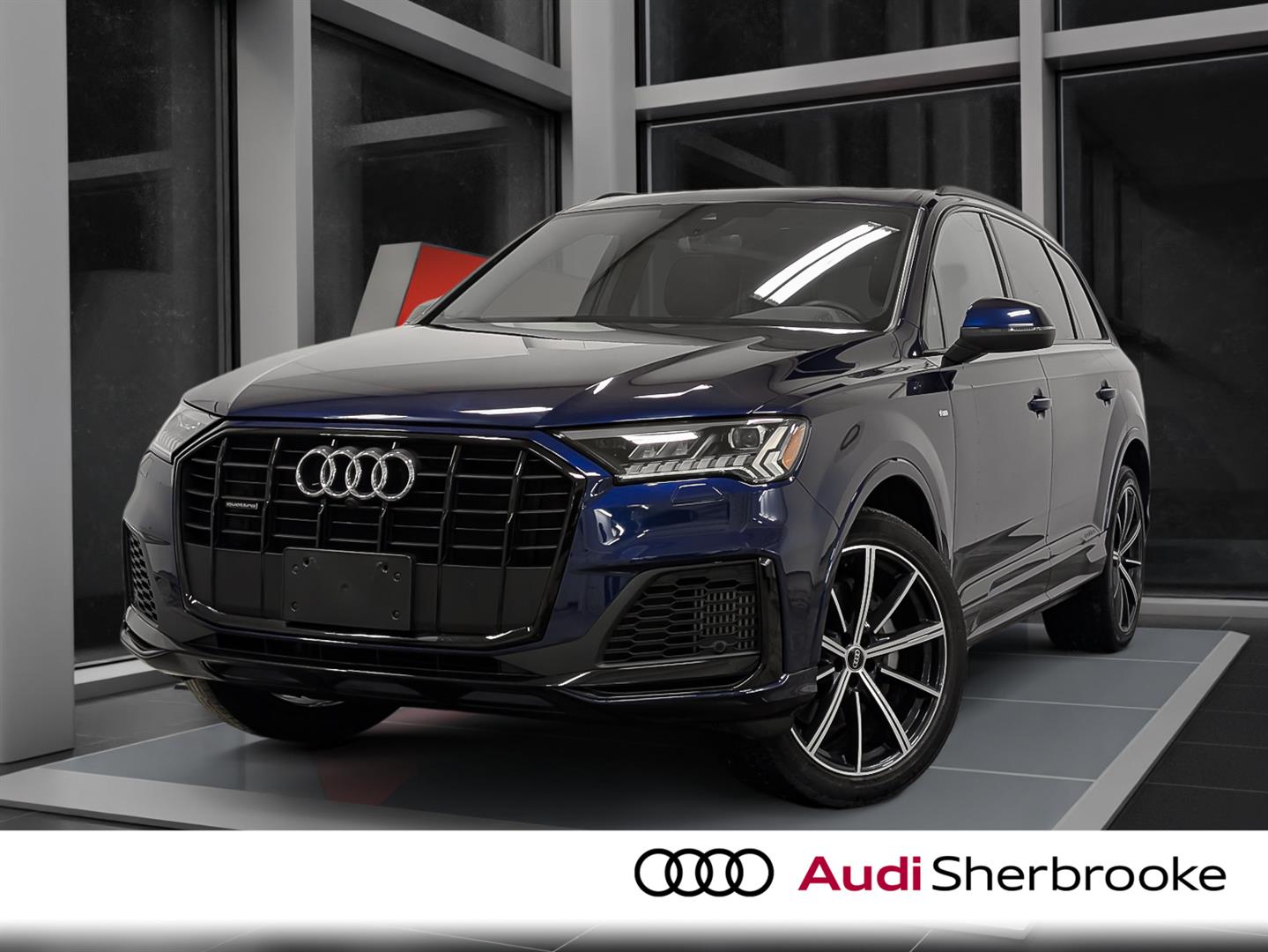 audi Q7 2023