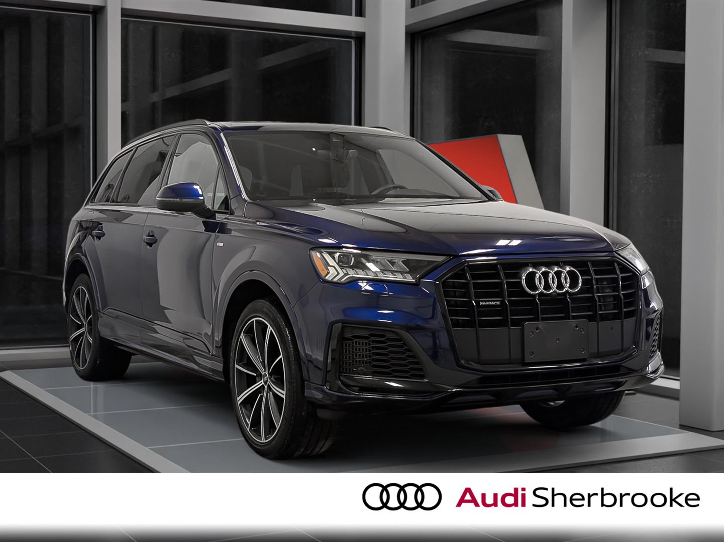 audi Q7 2023 - 4
