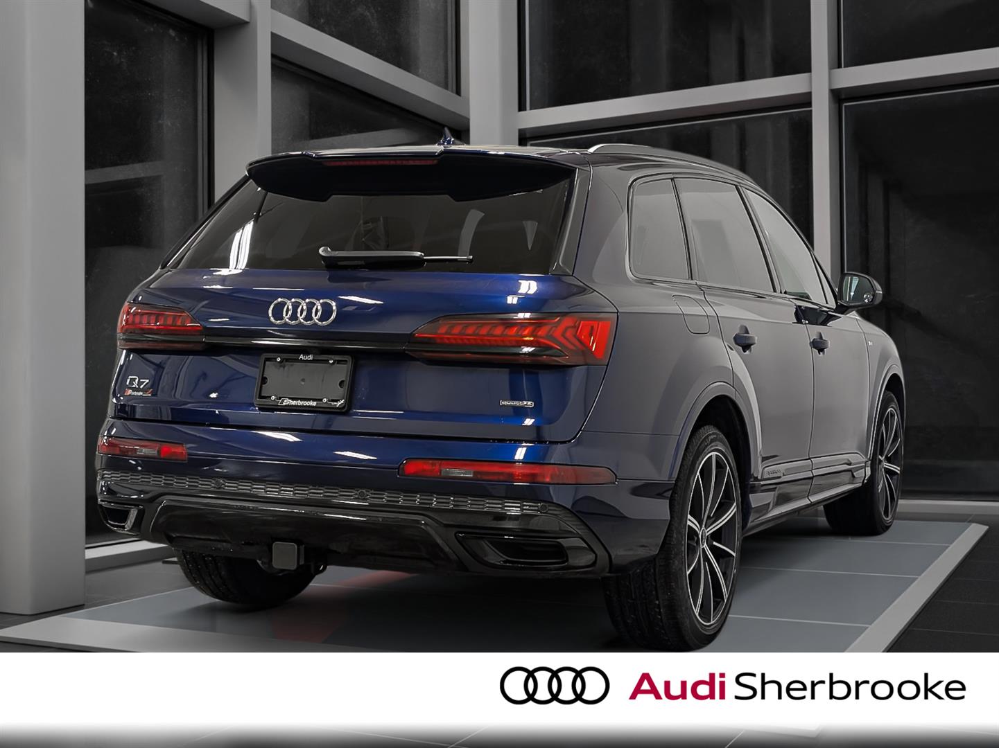 audi Q7 2023 - 7