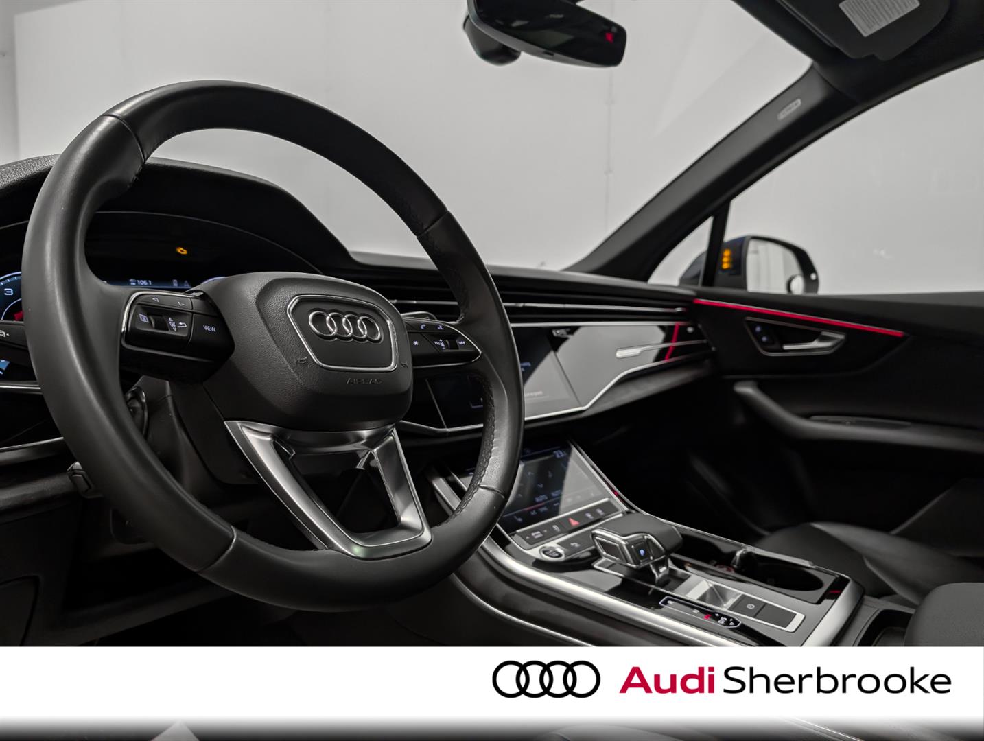 audi Q7 2023 - 8