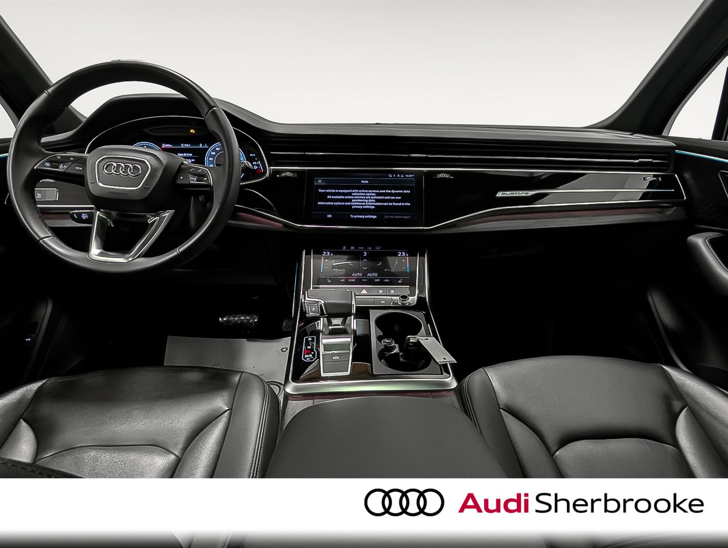 audi Q7 2023 - 12
