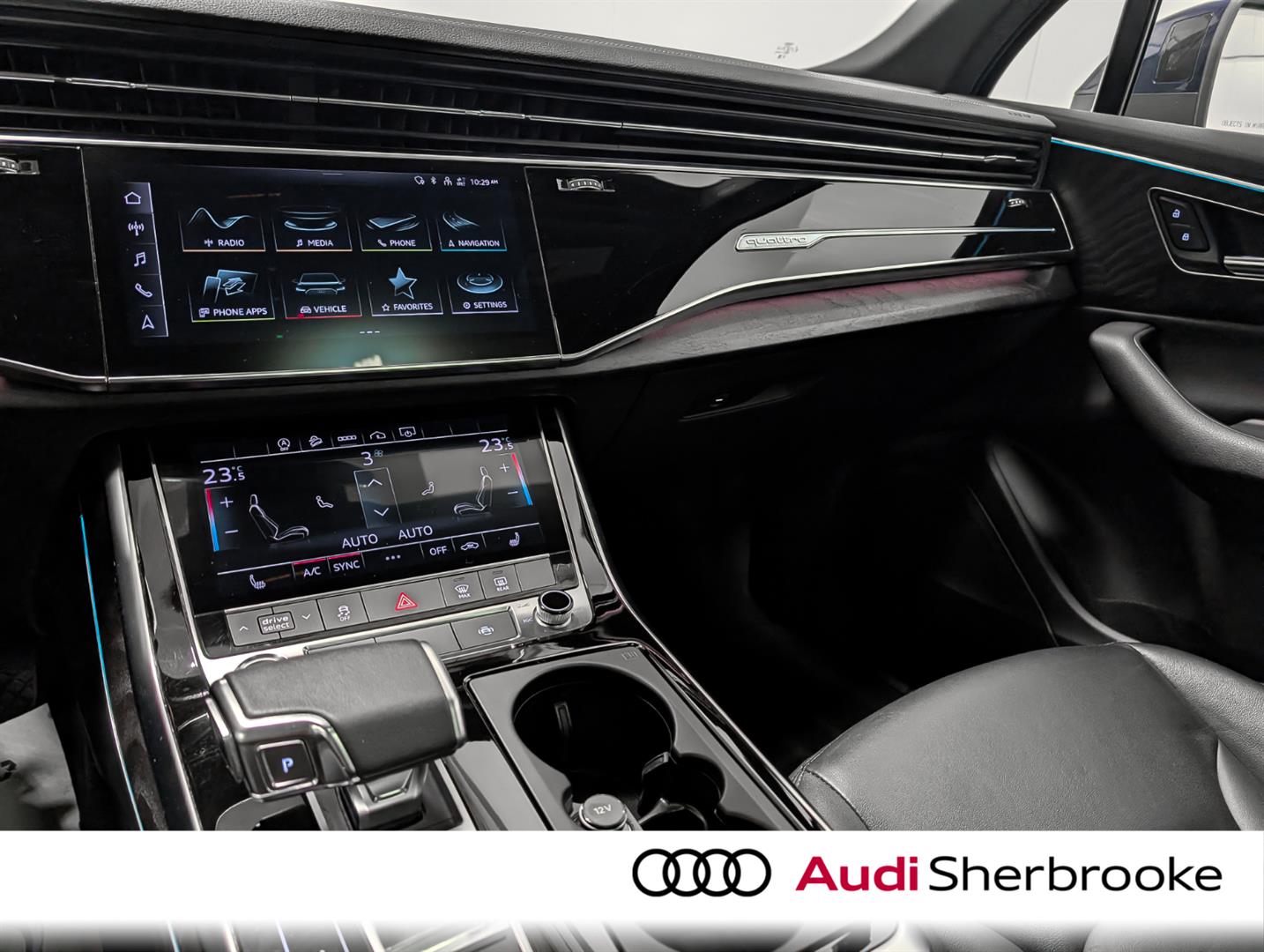 audi Q7 2023 - 13
