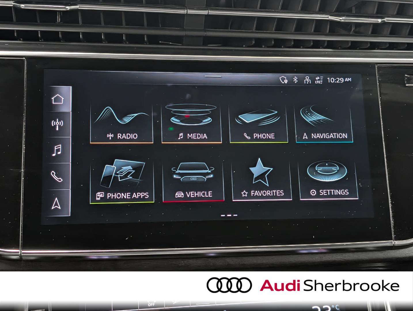 audi Q7 2023 - 14