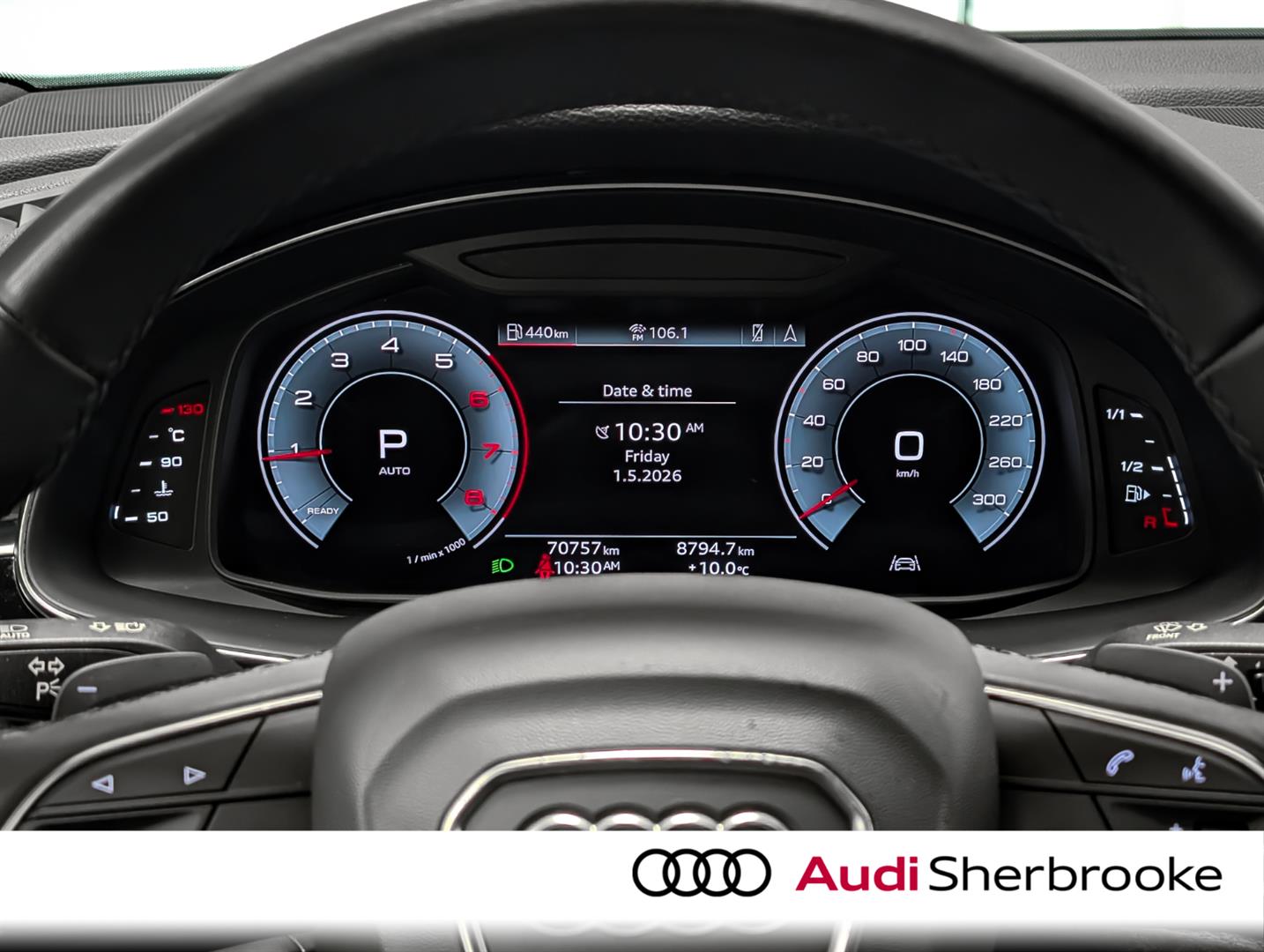 audi Q7 2023 - 20