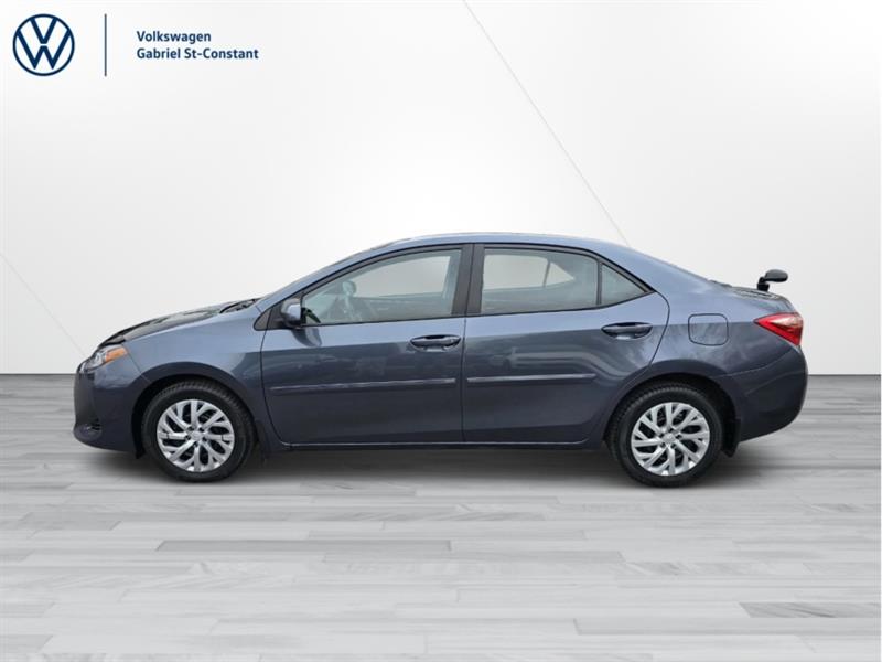 toyota Corolla 2018 - 2