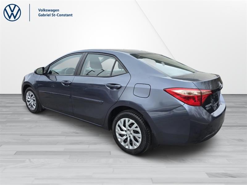 toyota Corolla 2018 - 3