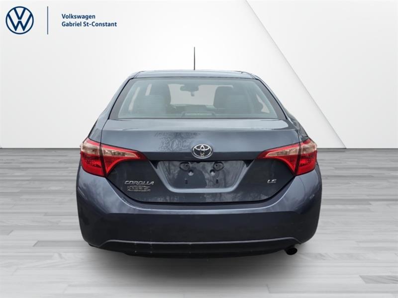 toyota Corolla 2018 - 4