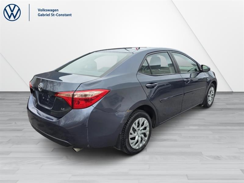 toyota Corolla 2018 - 5