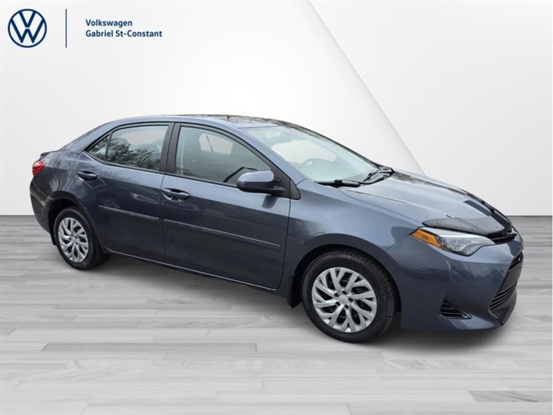 toyota Corolla 2018 - 7