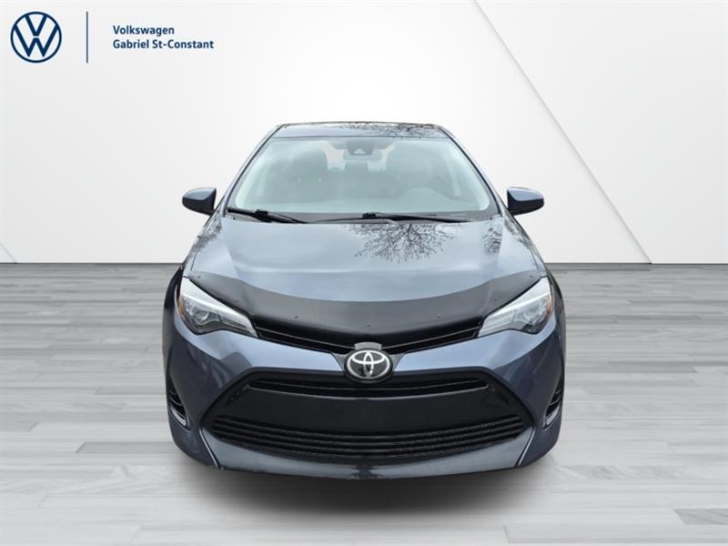 toyota Corolla 2018 - 8
