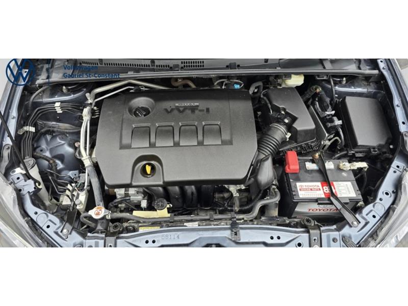 toyota Corolla 2018 - 9
